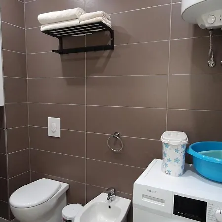 Sea View Apartman Velipoja