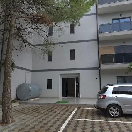 Sea View Apartman Velipoja