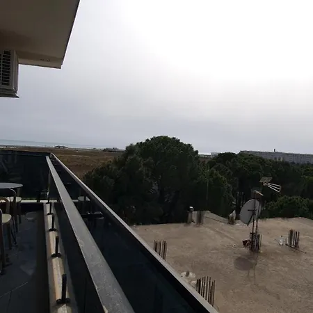 Apartman Sea View