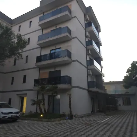Apartman Sea View Velipoja