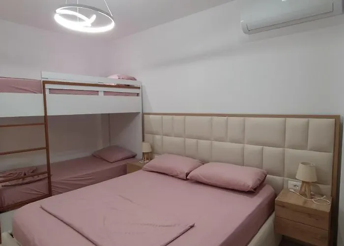 Sea View Apartament Velipojë