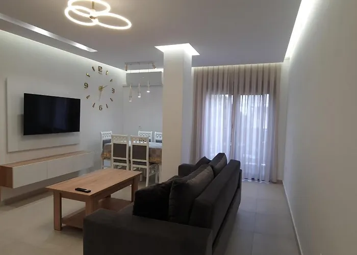 Apartament Sea View *