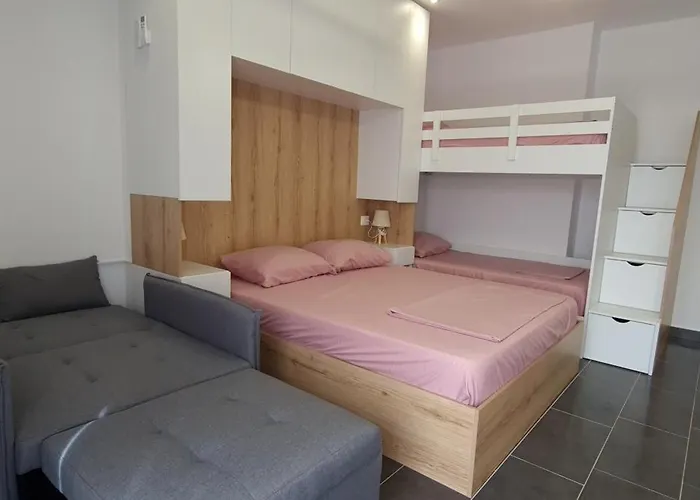 Sea View * Velipojë