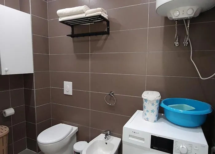 Sea View Apartament Velipojë