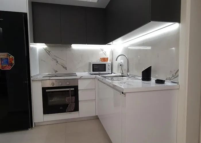Sea View Apartament Velipojë