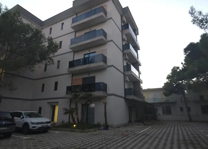 Apartament Sea View Velipojë