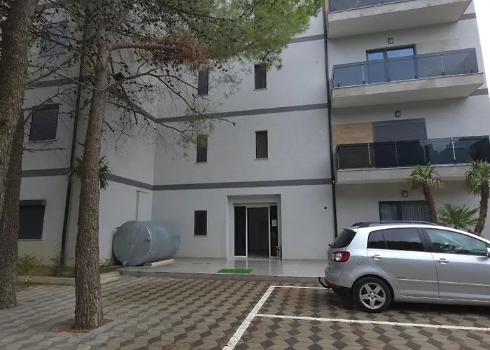 Sea View Apartament Velipojë